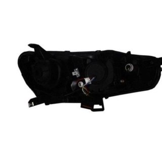 Faros delanteros para Mitsubishi Lancer LED