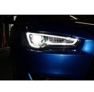 Faros delanteros para Mitsubishi Lancer LED