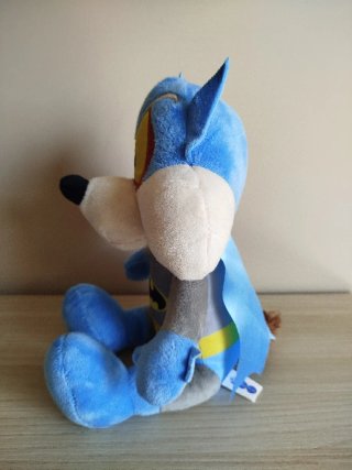 Peluche Batman Gato Azul