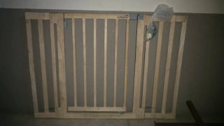 Barrera de seguridad Safety 1st