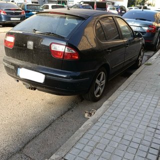 SEAT Leon 2004