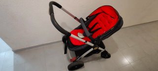 Carro de bebé