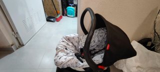 Carro de bebé