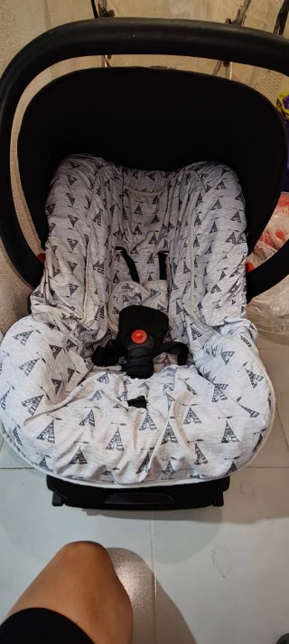 Carro de bebé