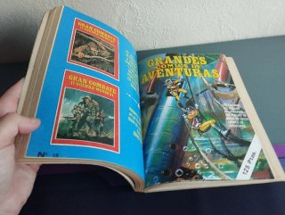Comics Grandes aventuras Extra