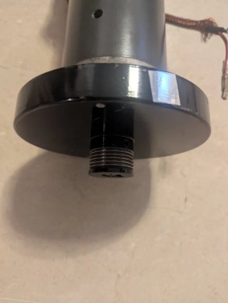 Motor DC Cinta Correr 1HP 180V 4A 4000RPM
