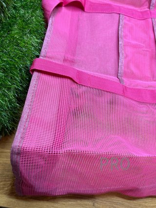 Bolsa de malla para playa