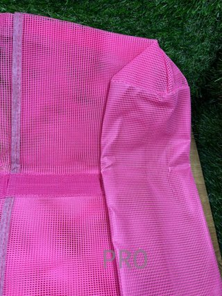 Bolsa de malla para playa