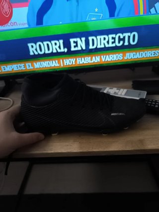 Botas de fútbol Nike