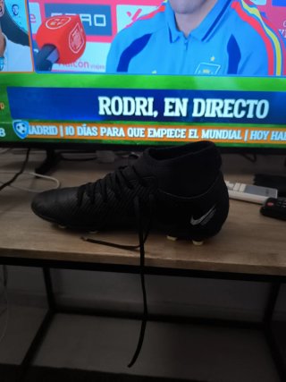 Botas de fútbol Nike