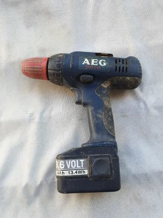 Taladros Inalámbricos a 15€ Taladro inalámbrico Ca