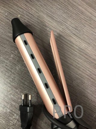 Rizador de pelo Bamba Cecotec