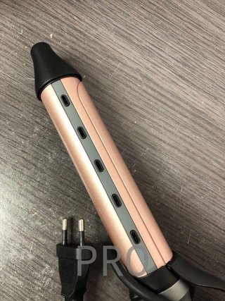 Rizador de pelo Bamba Cecotec