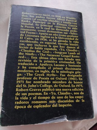 YO CLAUDIO