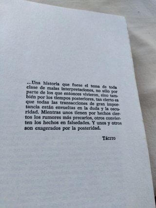 YO CLAUDIO