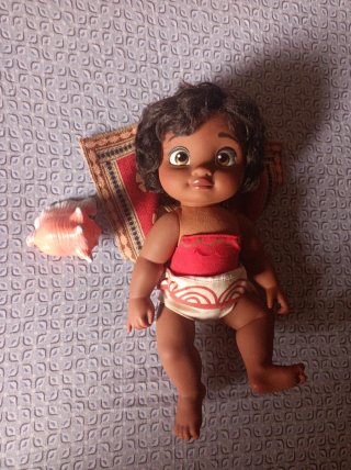 Bambola Disney Animator Bebè