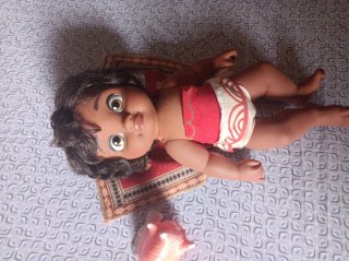 Bambola Disney Animator Bebè