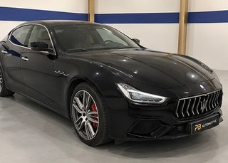 Maserati Ghibli Maserati Ghibli Gransport V6 430 HP AWD
