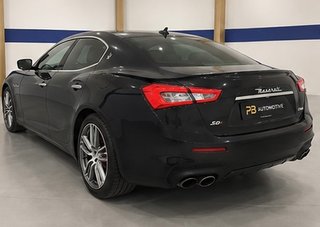 Maserati Ghibli Maserati Ghibli Gransport V6 430 HP AWD
