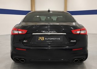 Maserati Ghibli Maserati Ghibli Gransport V6 430 HP AWD