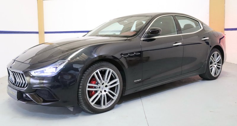 Maserati Ghibli 2019