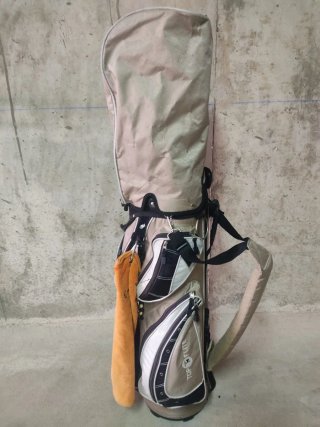 Conjunto Completo de Golf Top Flite