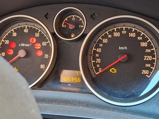 Opel Zafira 2007