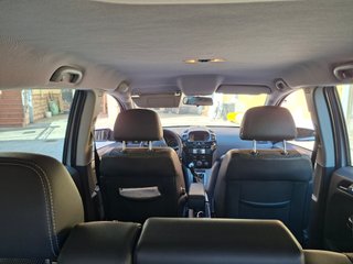 Opel Zafira 2007