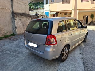 Opel Zafira 2007