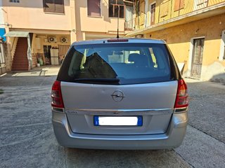 Opel Zafira 2007