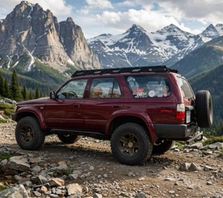Toyota 4Runner Japonés Exclusivo.