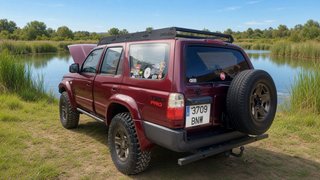 Toyota 4Runner Japonés Exclusivo.