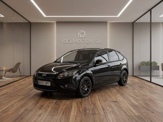 Ford Focus 1.8 TDCi 115cv | Distribución Hecha