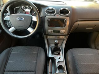 Ford Focus 1.8 TDCi 115cv | Distribución Hecha