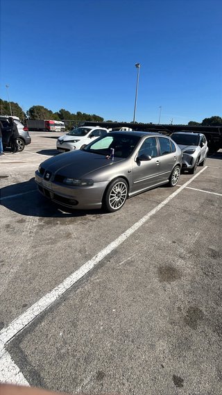 SEAT Leon 2004