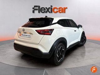 Nissan Juke DIG-T 84 kW (114 CV) 6M/T N-Connecta