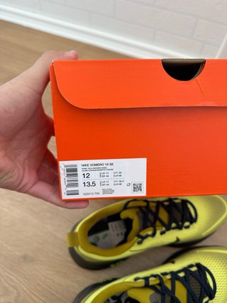 Nike Vomero 18 Talla 46