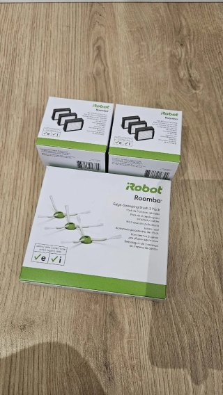 Roomba E5 con base y recambios MASCOTAS