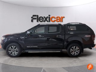 Ford Ranger 3.2 TDCi 147kW 4x4 Dob Cab Wildtrack AT