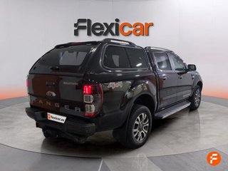 Ford Ranger 3.2 TDCi 147kW 4x4 Dob Cab Wildtrack AT