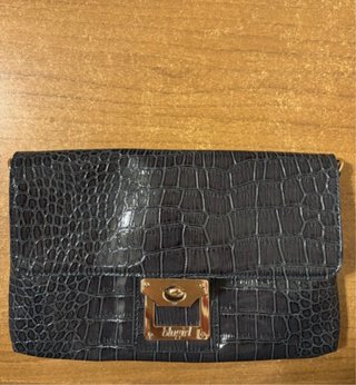Pochette Blugirl Blumarine Blu Petrolio