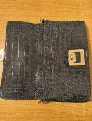 Pochette Blugirl Blumarine Blu Petrolio