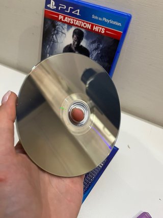 Uncharted 4: Fine di un Ladro PS4