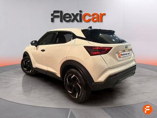 Nissan Juke DIG-T 84 kW (114 CV) 6M/T N-Connecta