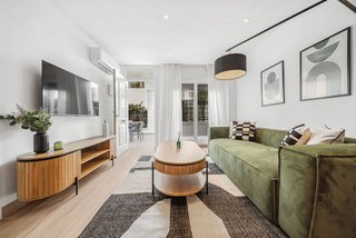 Piso en alquiler en Nueva Andalucía en Marbella