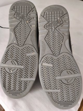 Zapatillas Fila Talla 38 (Usadas 1 vez)