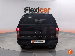 Ford Ranger 3.2 TDCi 147kW 4x4 Dob Cab Wildtrack AT