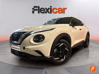 Nissan Juke DIG-T 84 kW (114 CV) 6M/T N-Connecta