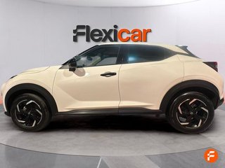 Nissan Juke DIG-T 84 kW (114 CV) 6M/T N-Connecta