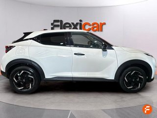 Nissan Juke DIG-T 84 kW (114 CV) 6M/T N-Connecta